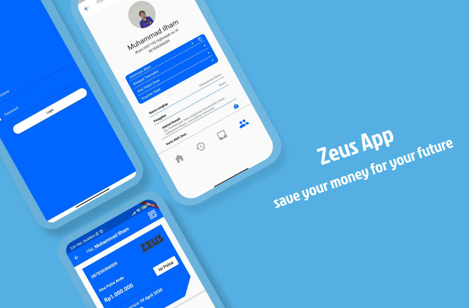 Zeus App